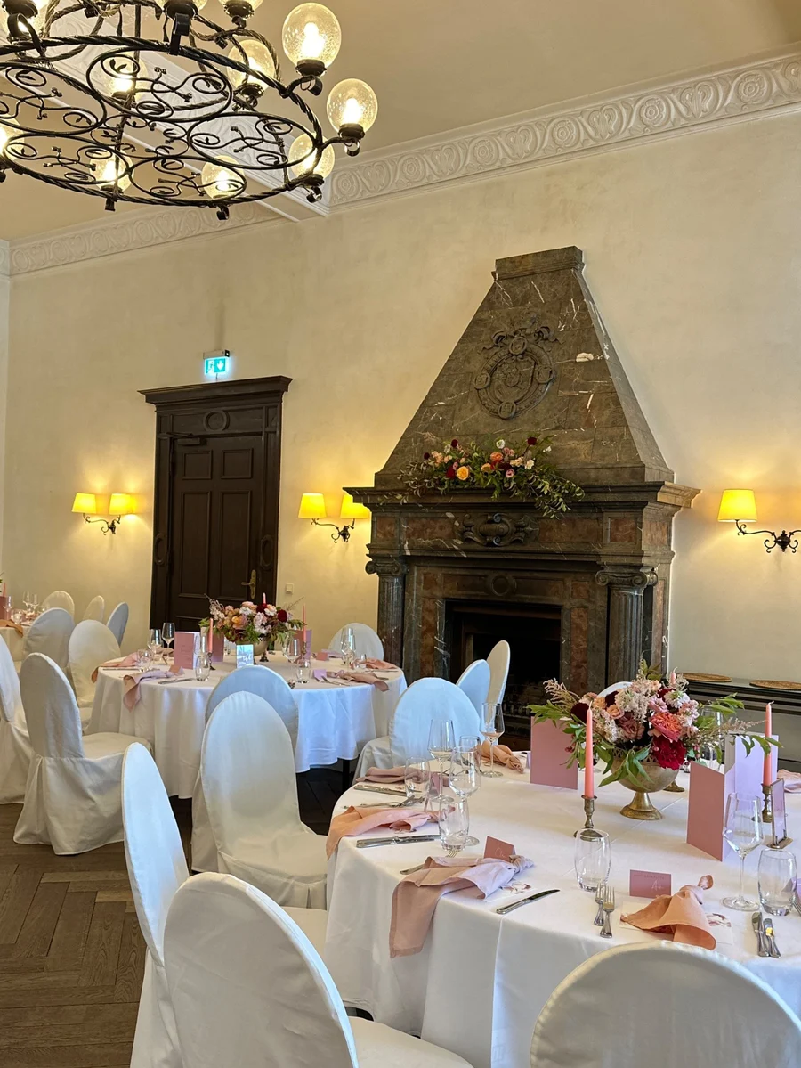 Hochzeitsdinner