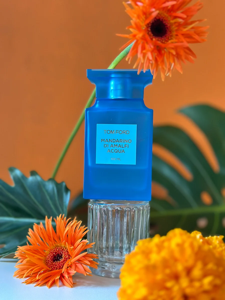 Produktstyling: Mandarino di Amalfi